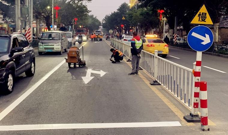 道路劃線價格，道路劃線怎么收費