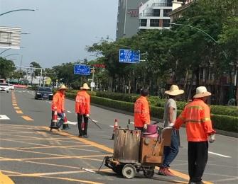 大梅沙海濱公園停車場(chǎng)工程